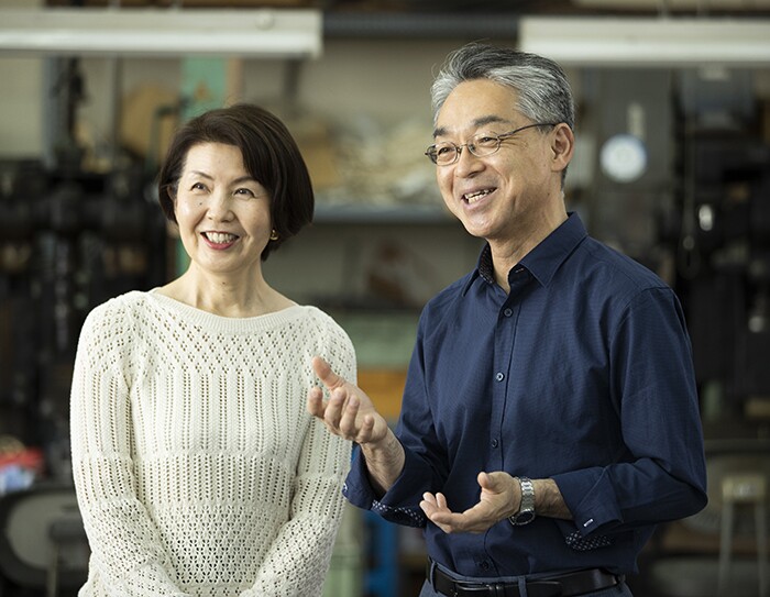 デジタルが切り拓く中小企業の未来 Vol.5 事業を受け継いだ彼らが